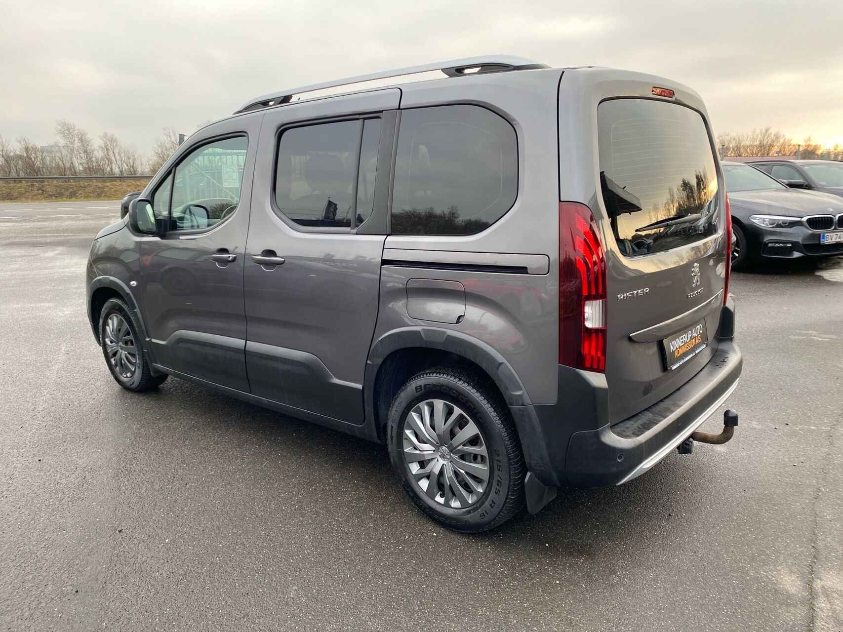 Billede af Peugeot Rifter L1 1,5 BlueHDi Allure 100HK