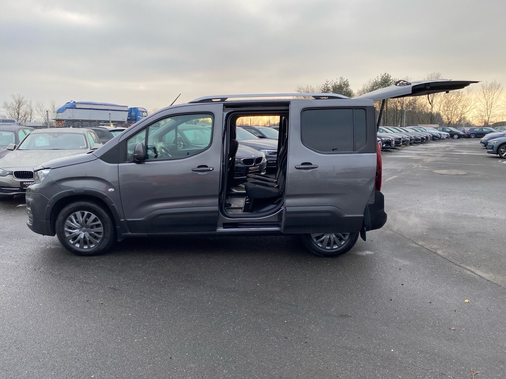 Billede af Peugeot Rifter L1 1,5 BlueHDi Allure 100HK