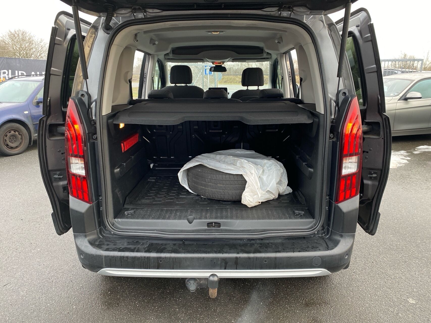 Billede af Peugeot Rifter L1 1,5 BlueHDi Allure 100HK