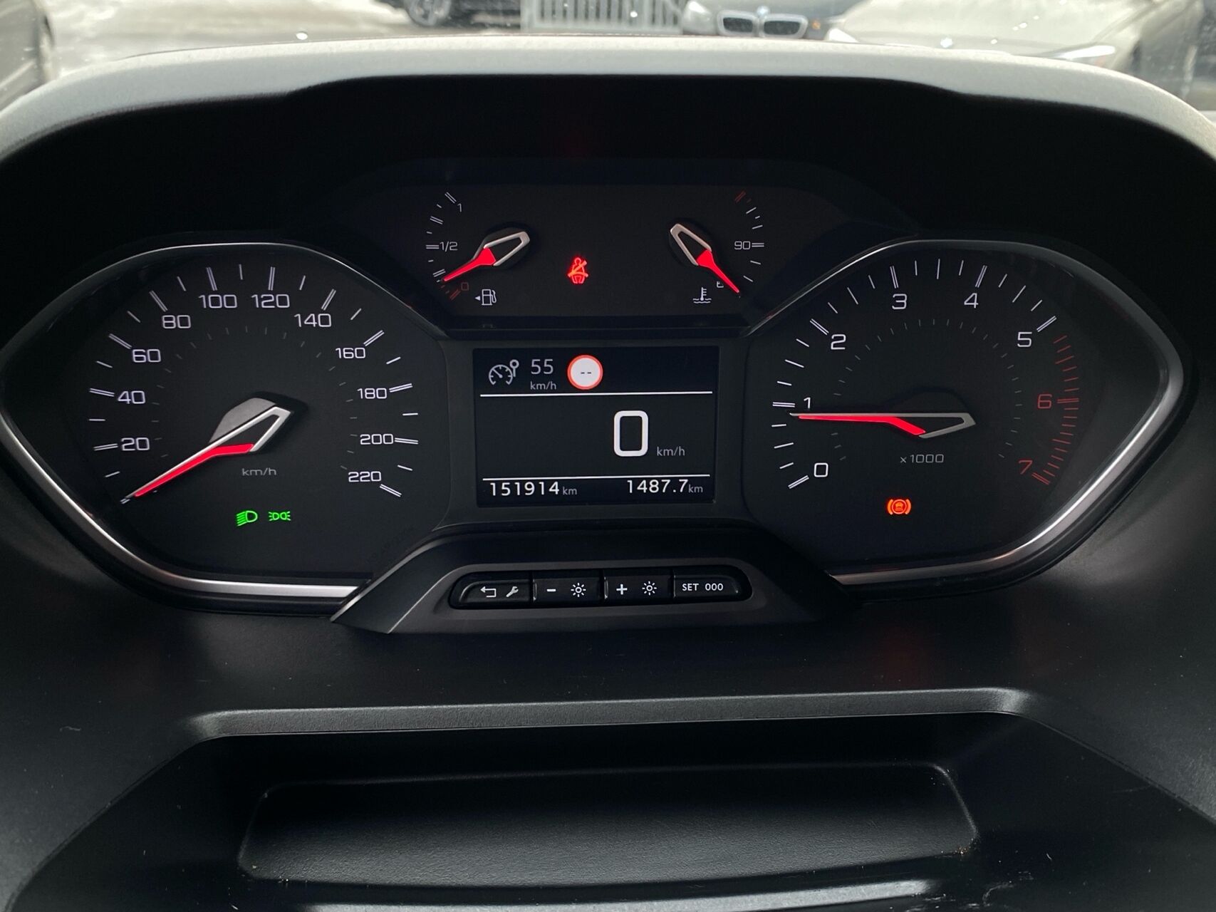 Billede af Peugeot Rifter L1 1,5 BlueHDi Allure 100HK