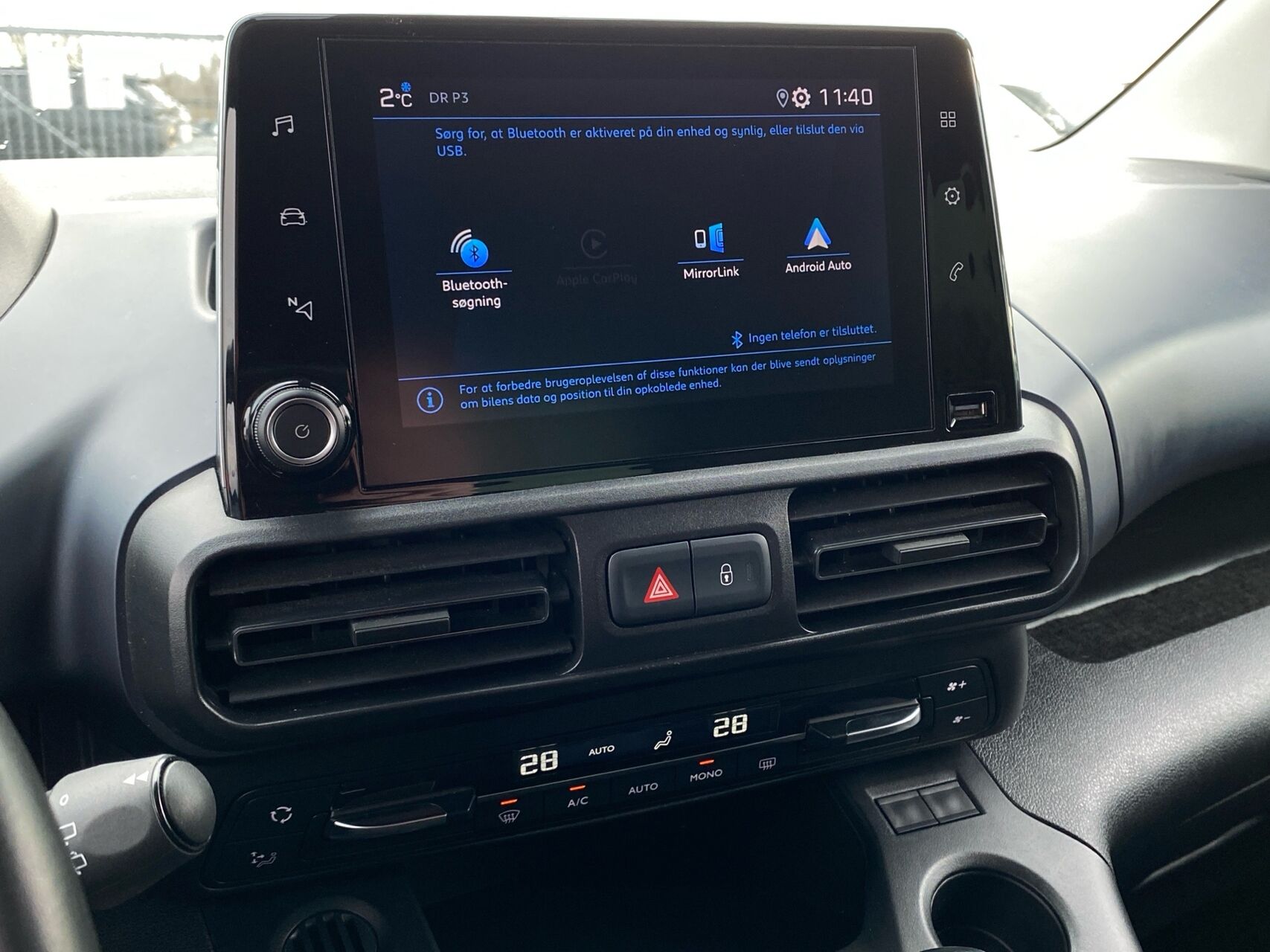 Billede af Peugeot Rifter L1 1,5 BlueHDi Allure 100HK