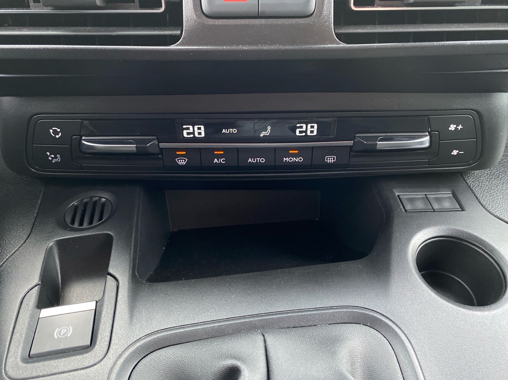 Billede af Peugeot Rifter L1 1,5 BlueHDi Allure 100HK