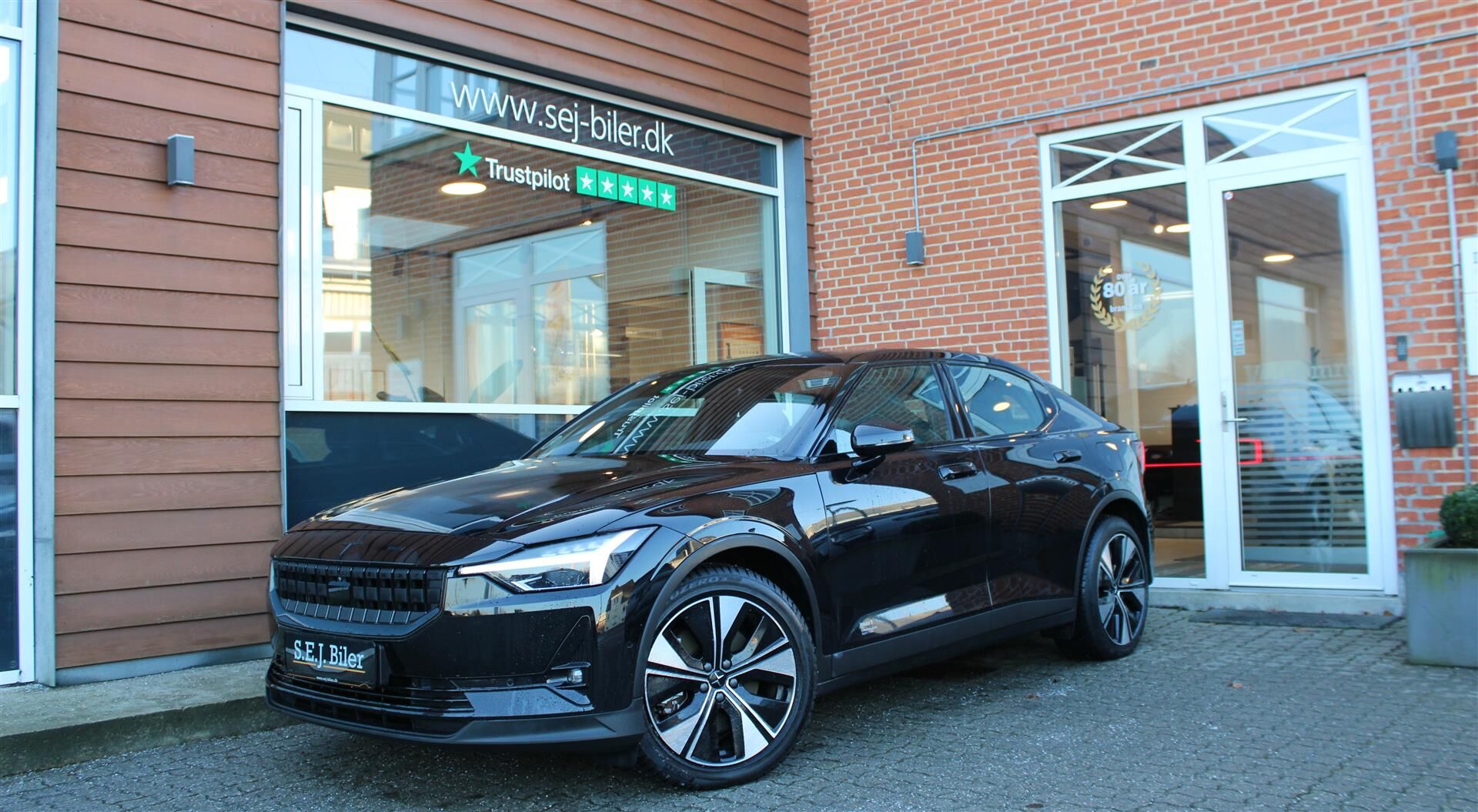 Billede af Polestar 2 EL Standard Range 231HK 5d Aut.