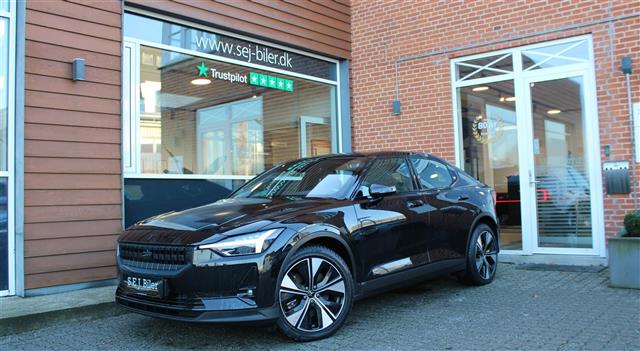 Billede af Polestar 2 EL Standard Range 231HK 5d Aut.
