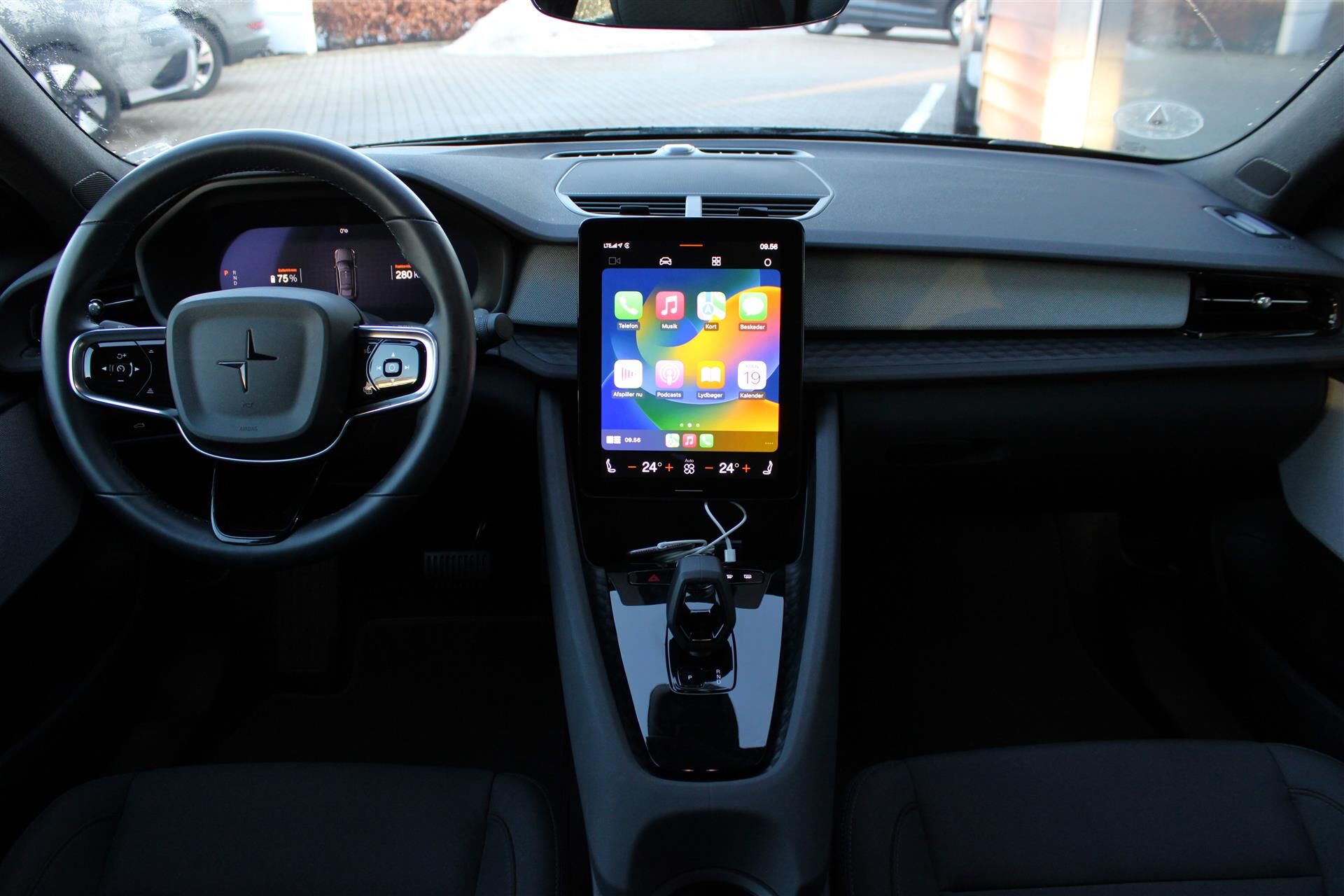 Billede af Polestar 2 EL Standard Range 231HK 5d Aut.