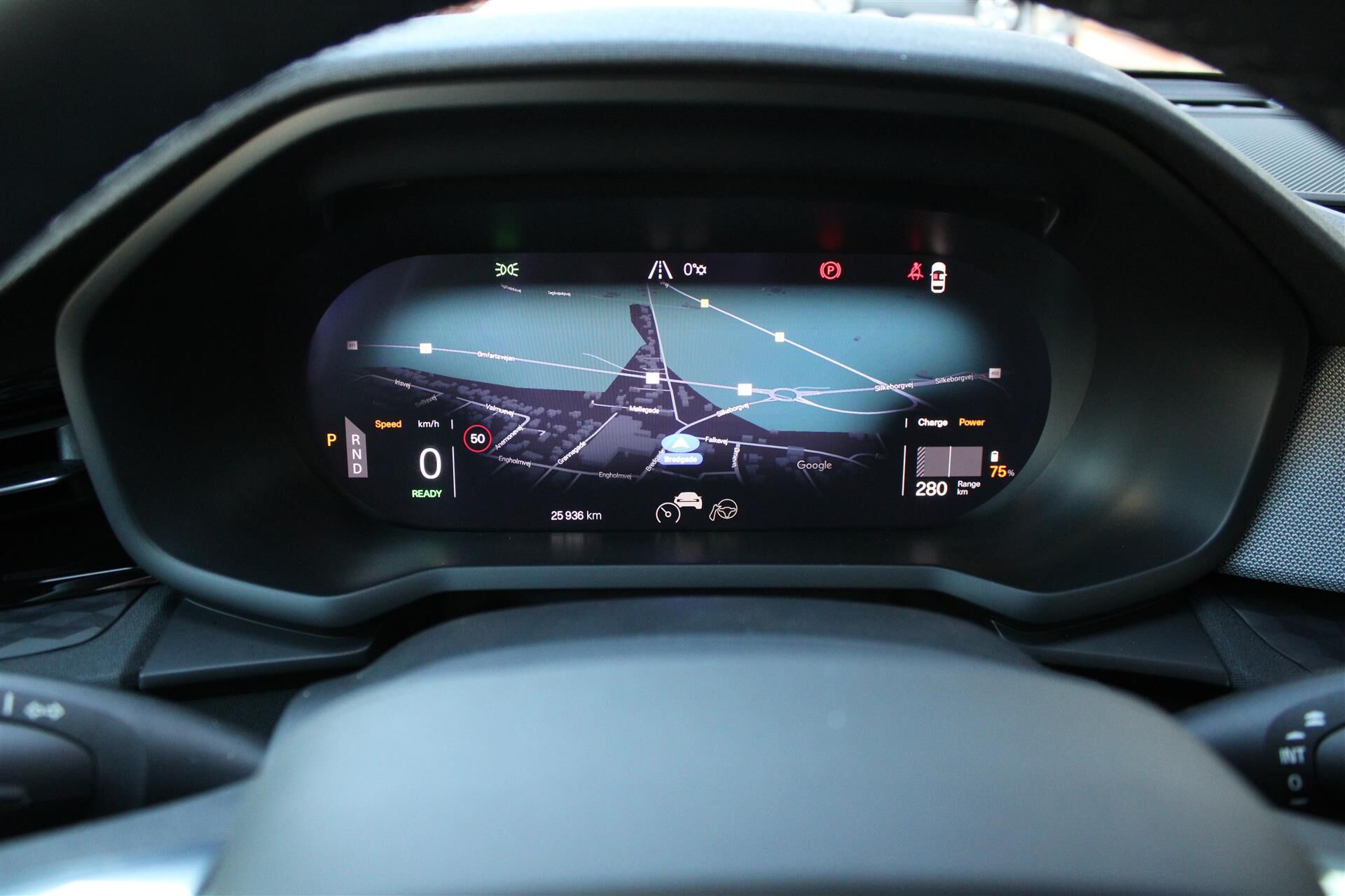 Billede af Polestar 2 EL Standard Range 231HK 5d Aut.