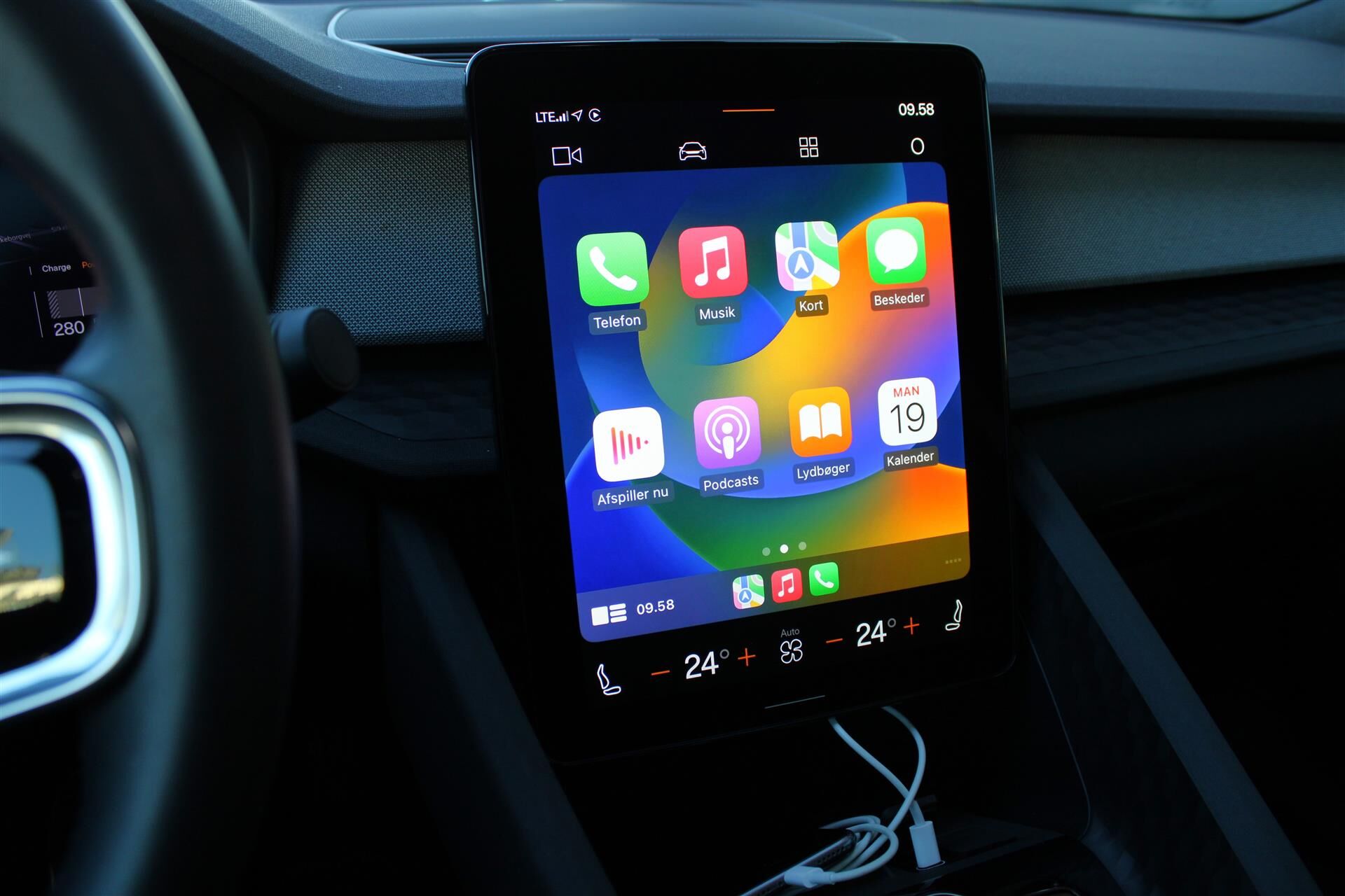 Billede af Polestar 2 EL Standard Range 231HK 5d Aut.