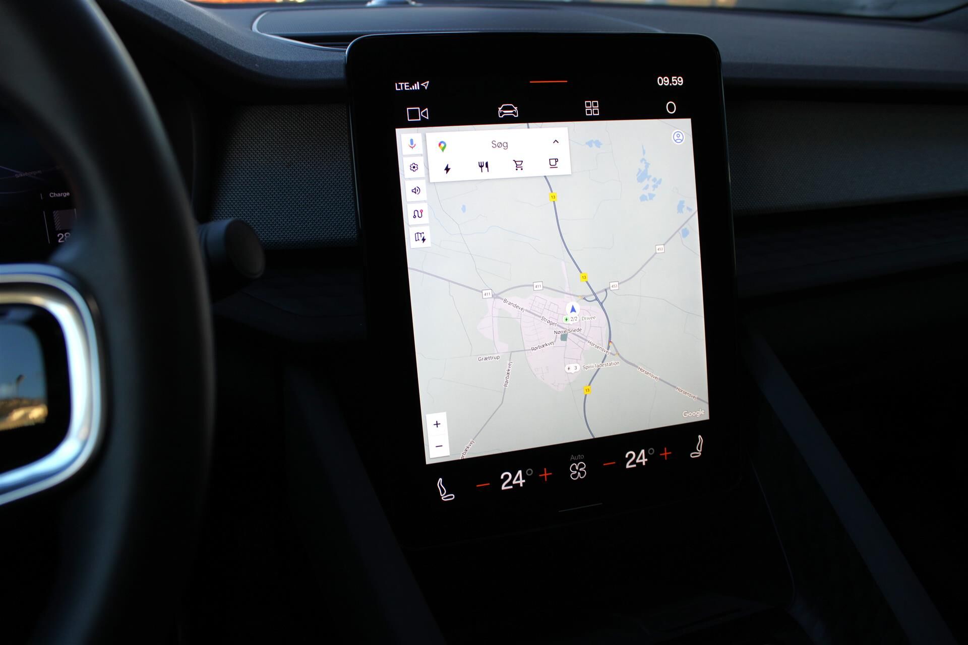 Billede af Polestar 2 EL Standard Range 231HK 5d Aut.