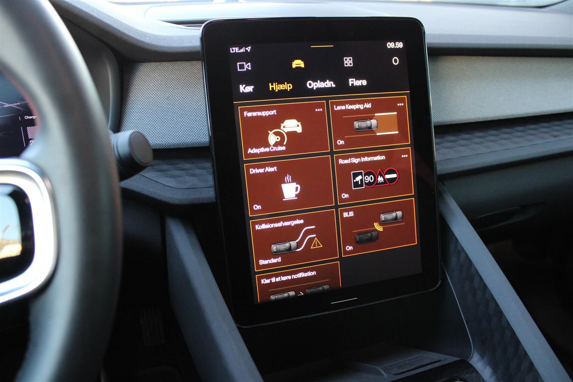 Billede af Polestar 2 EL Standard Range 231HK 5d Aut.