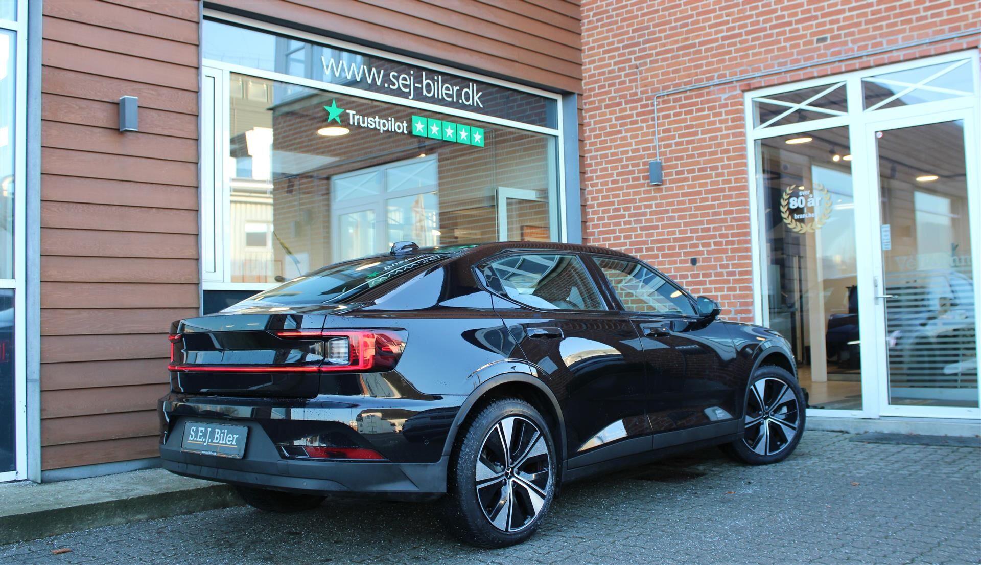 Billede af Polestar 2 EL Standard Range 231HK 5d Aut.