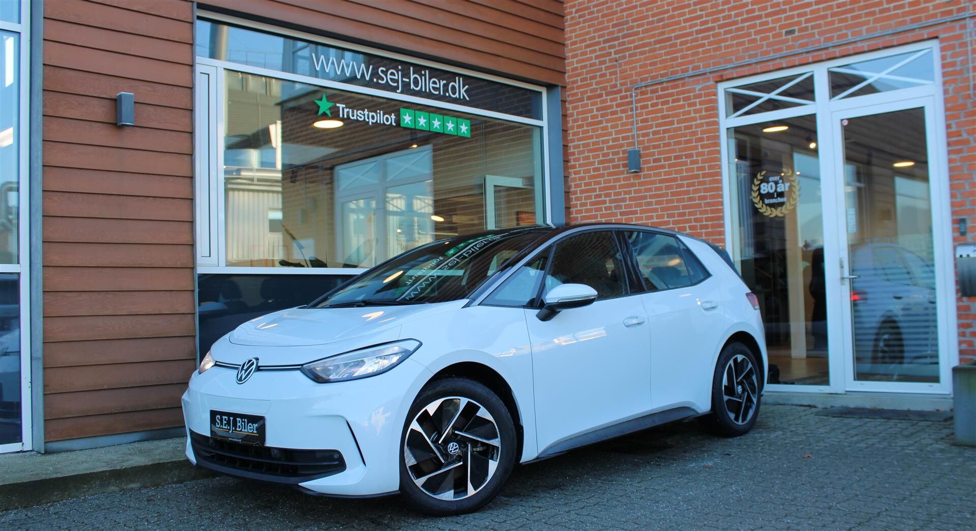 Billede af VW ID.3 EL Pro Performance 204HK 5d Aut.