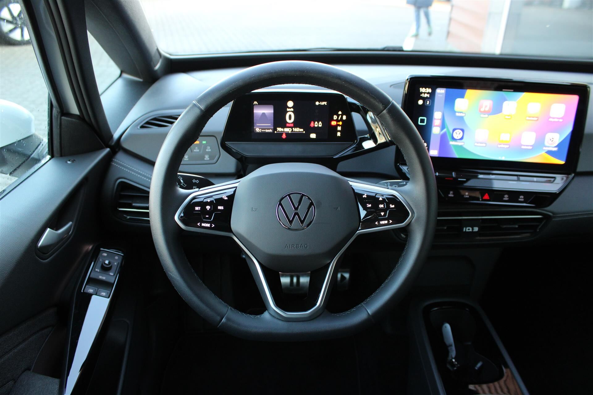 Billede af VW ID.3 EL Pro Performance 204HK 5d Aut.