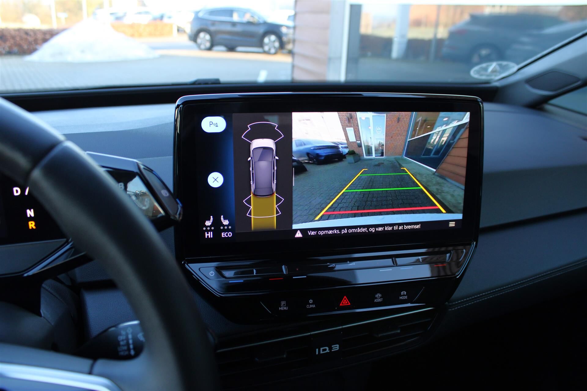 Billede af VW ID.3 EL Pro Performance 204HK 5d Aut.