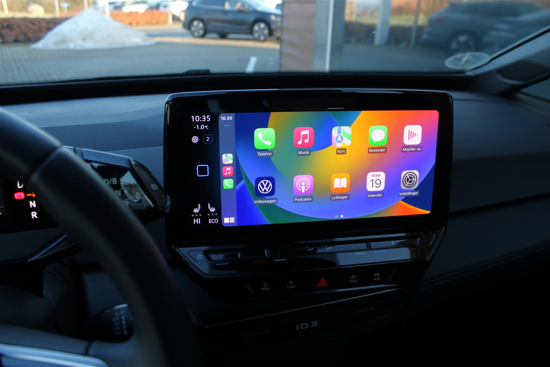 Billede af VW ID.3 EL Pro Performance 204HK 5d Aut.