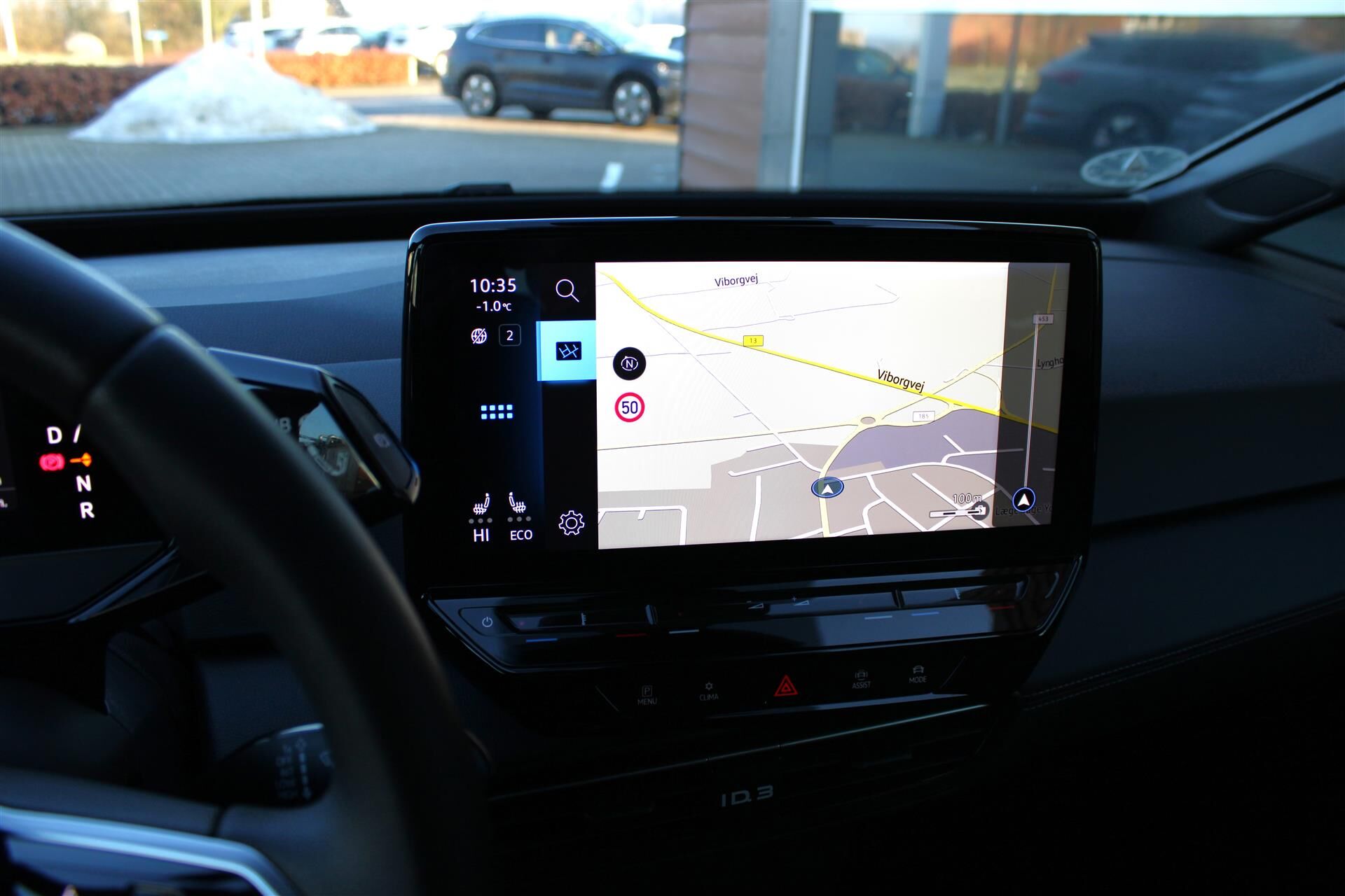 Billede af VW ID.3 EL Pro Performance 204HK 5d Aut.