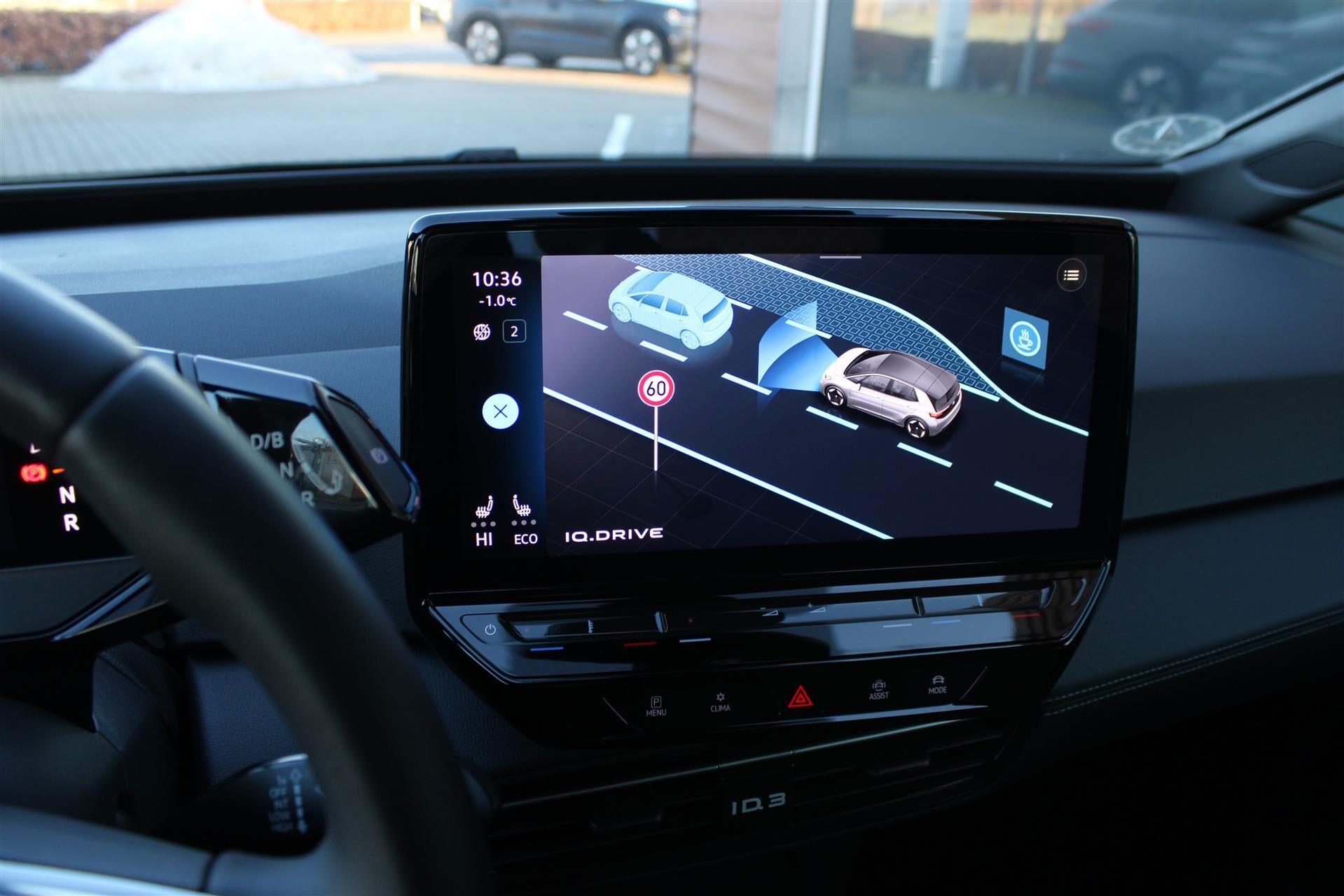 Billede af VW ID.3 EL Pro Performance 204HK 5d Aut.