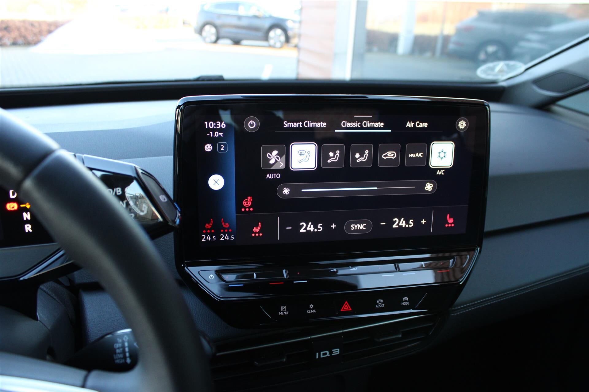 Billede af VW ID.3 EL Pro Performance 204HK 5d Aut.