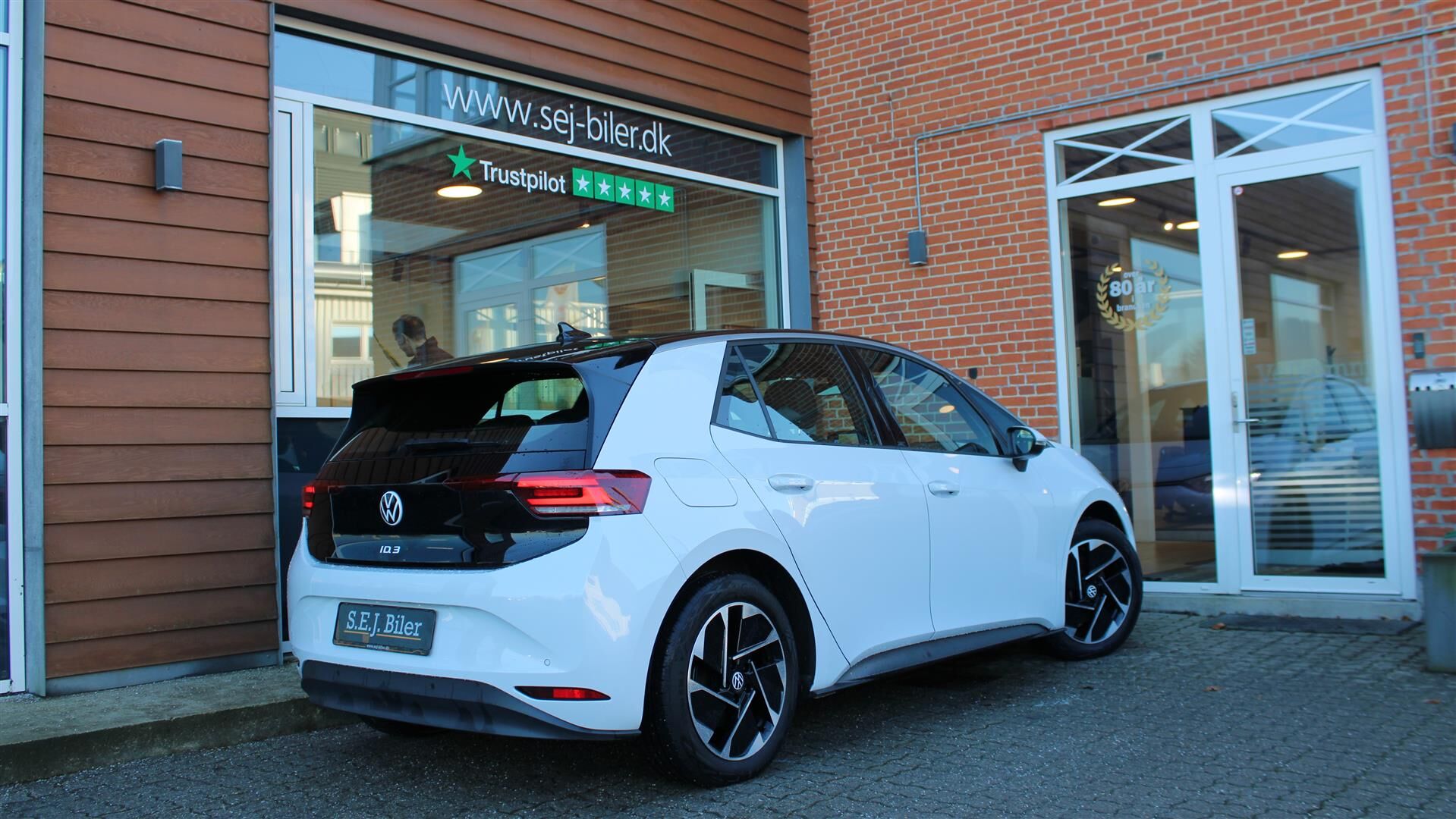 Billede af VW ID.3 EL Pro Performance 204HK 5d Aut.