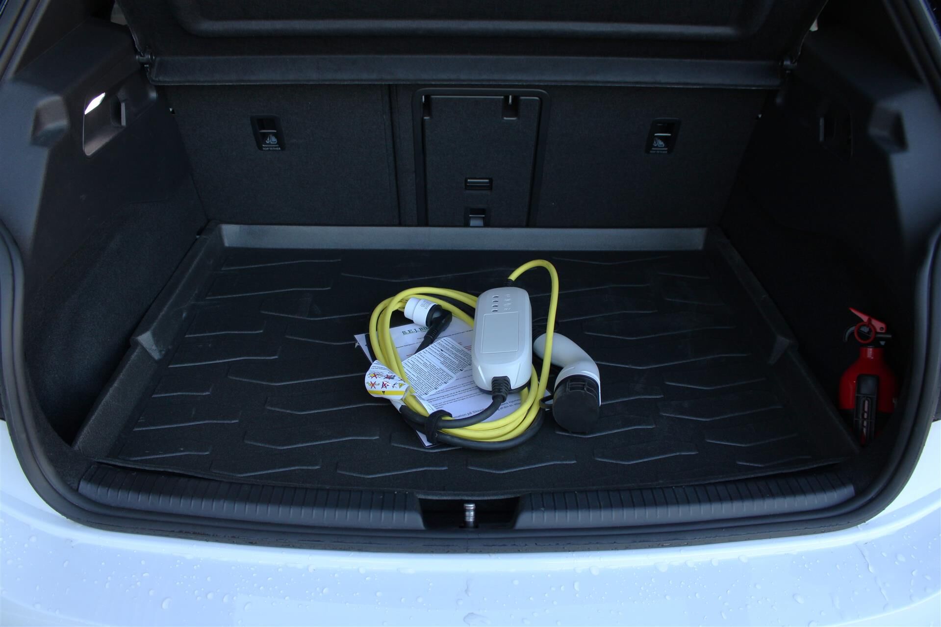 Billede af VW ID.3 EL Pro Performance 204HK 5d Aut.