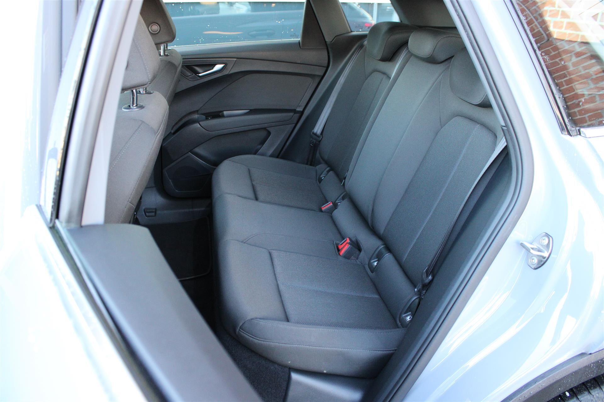 Billede af Audi Q4 40 E-tron Attitude 204HK 5d Aut.