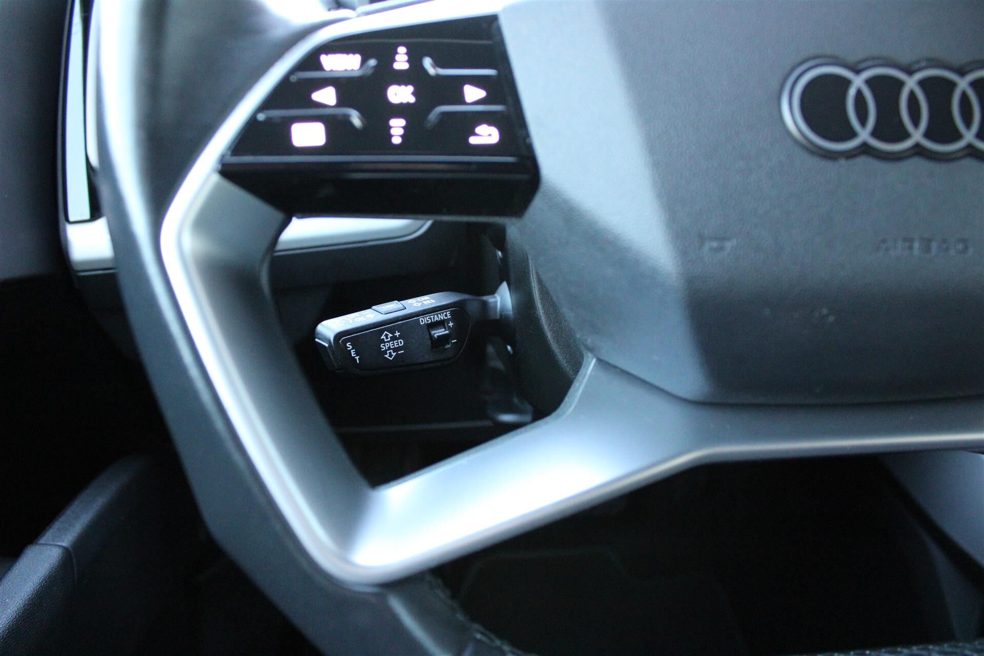 Billede af Audi Q4 40 E-tron Attitude 204HK 5d Aut.