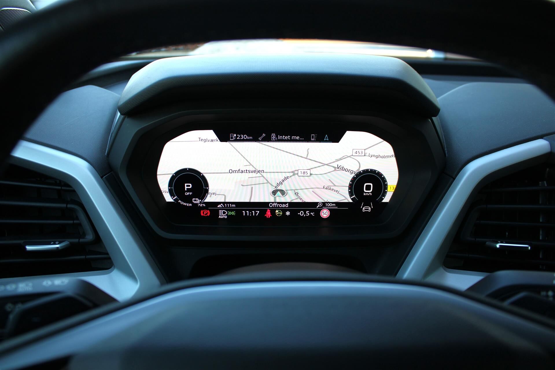 Billede af Audi Q4 40 E-tron Attitude 204HK 5d Aut.