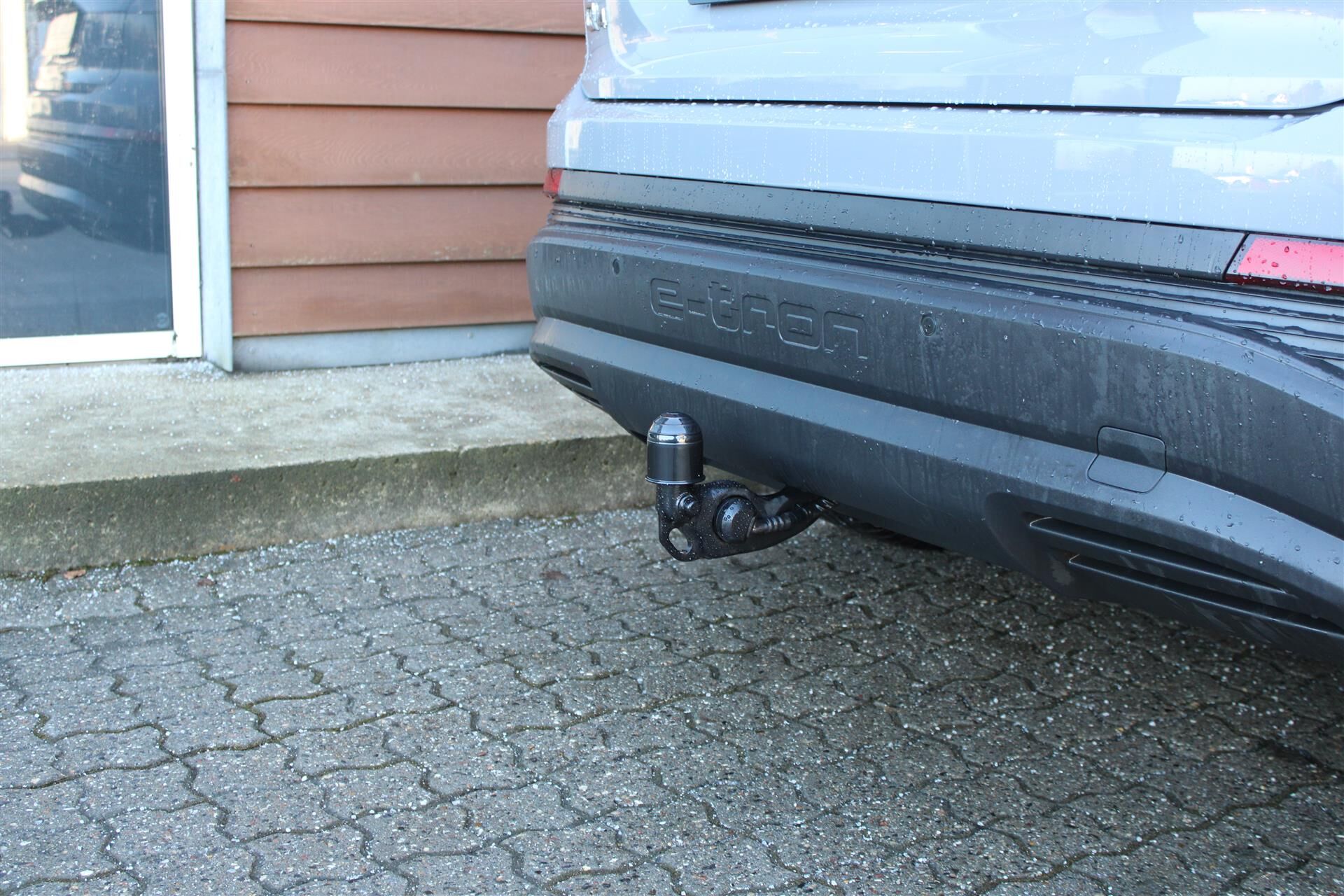 Billede af Audi Q4 40 E-tron Attitude 204HK 5d Aut.