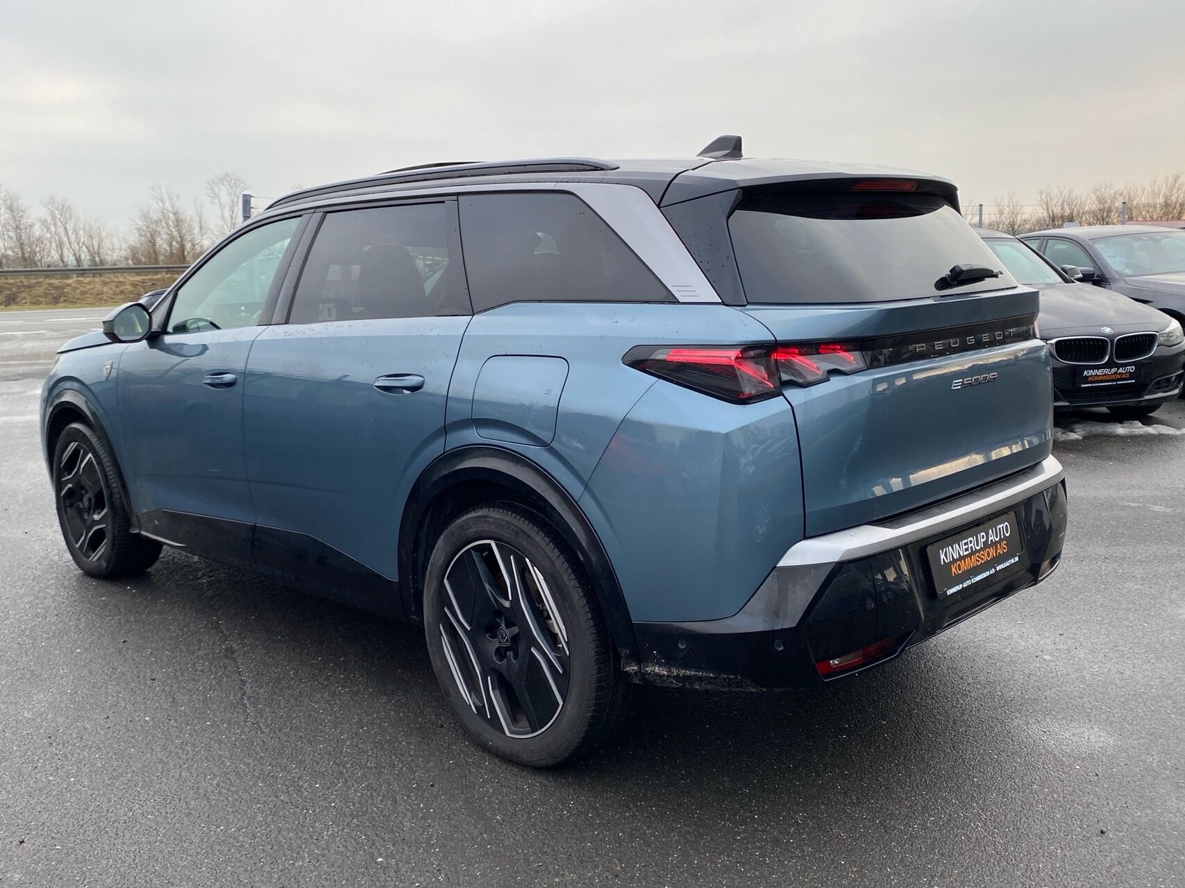 Billede af Peugeot e-5008 EL GT Pack 210HK 5d Aut.