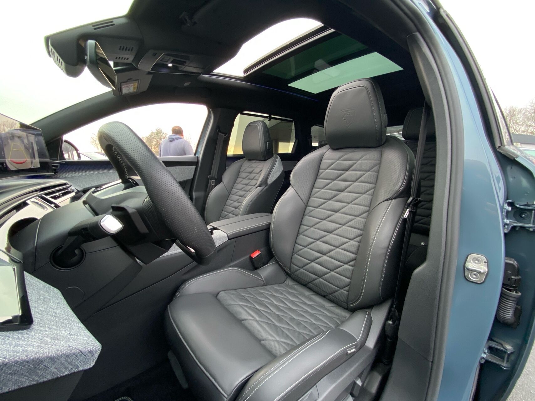 Billede af Peugeot e-5008 EL GT Pack 210HK 5d Aut.