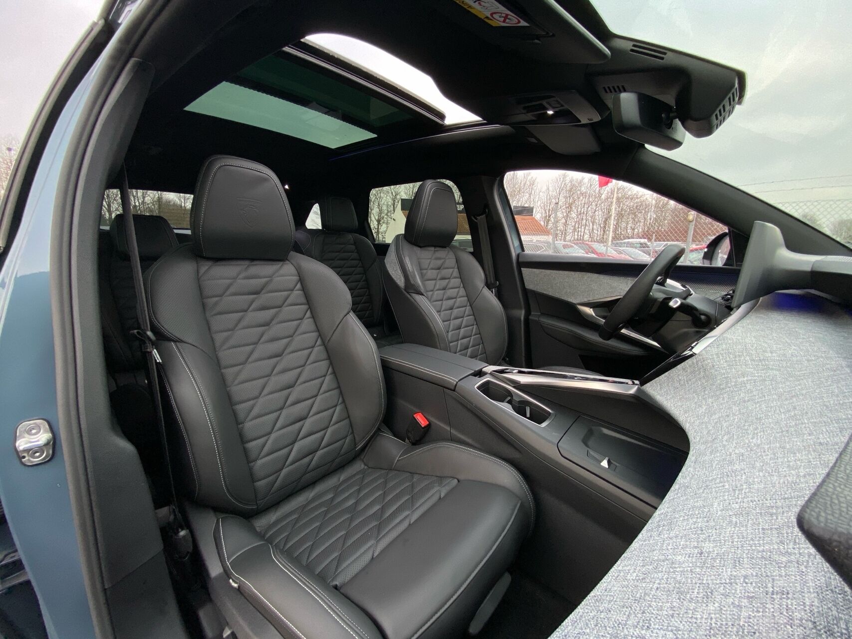 Billede af Peugeot e-5008 EL GT Pack 210HK 5d Aut.