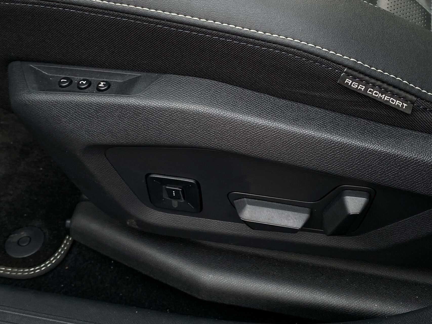 Billede af Peugeot e-5008 EL GT Pack 210HK 5d Aut.