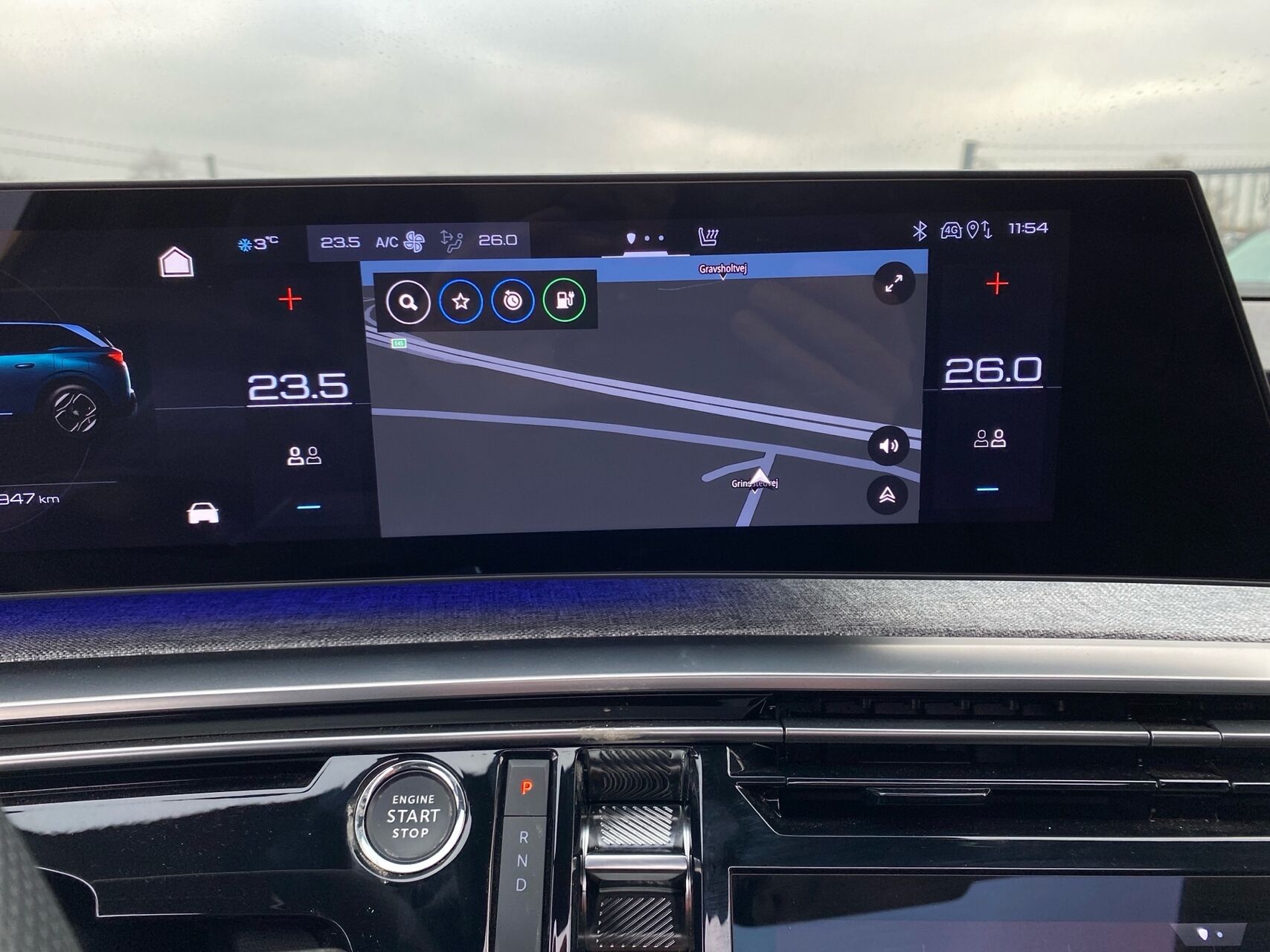 Billede af Peugeot e-5008 EL GT Pack 210HK 5d Aut.