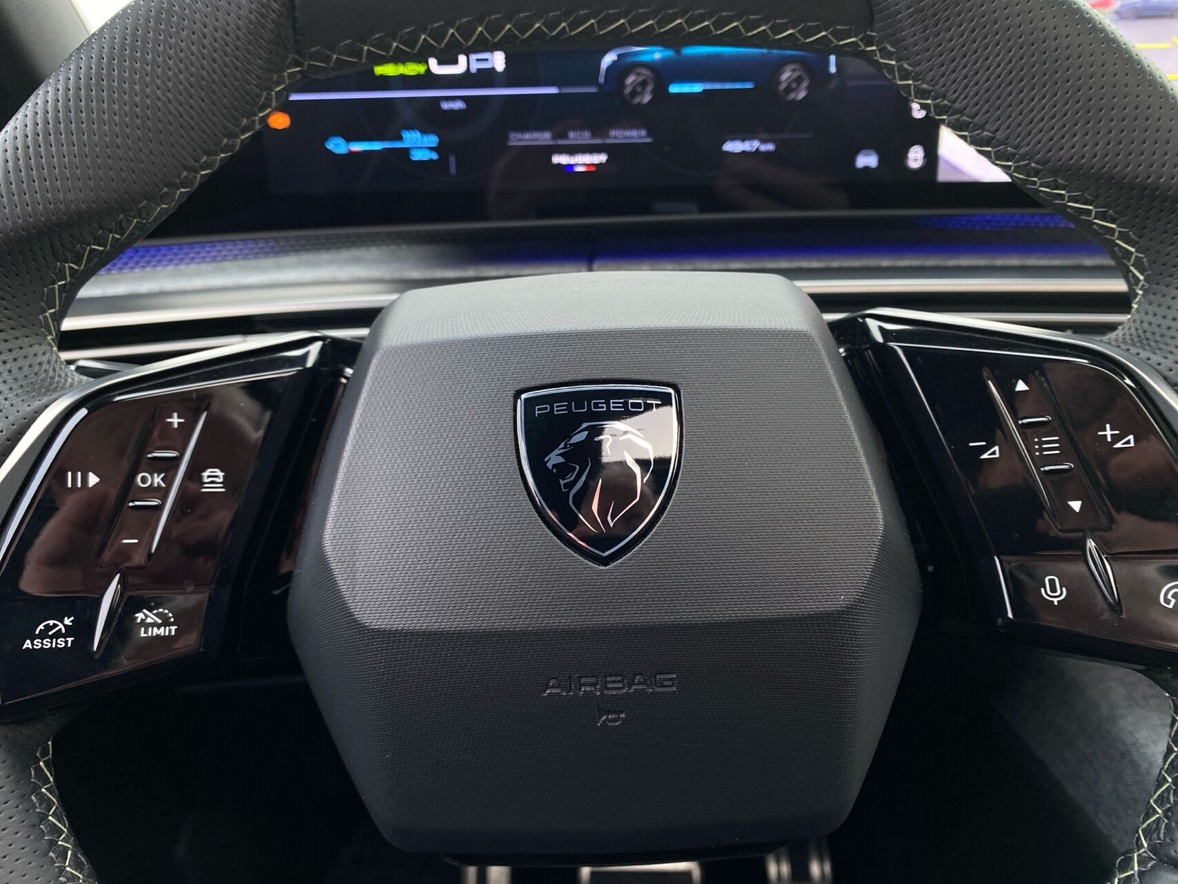 Billede af Peugeot e-5008 EL GT Pack 210HK 5d Aut.