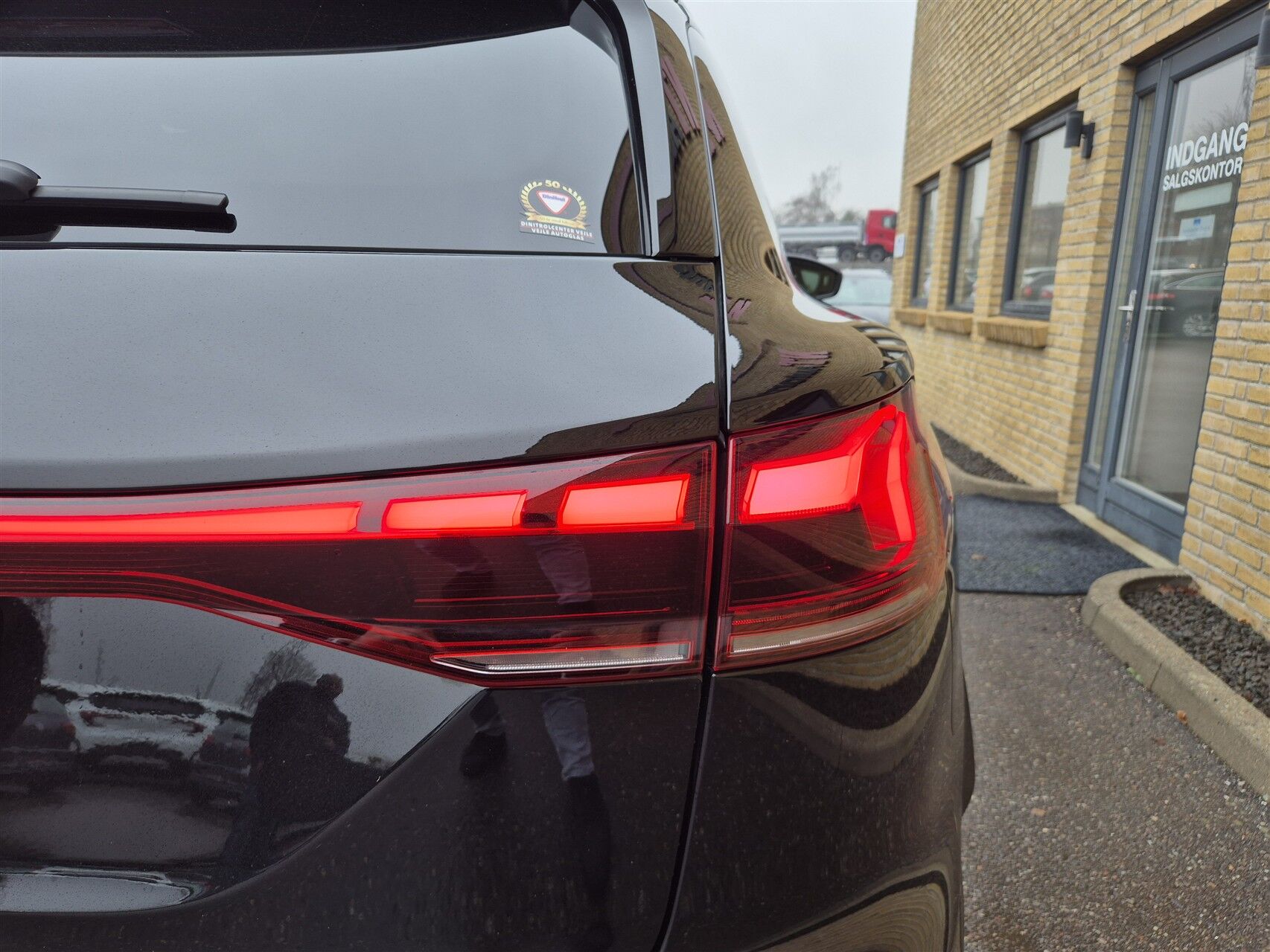 Billede af Audi Q6 E-tron Progress Plus 292HK 5d Aut.