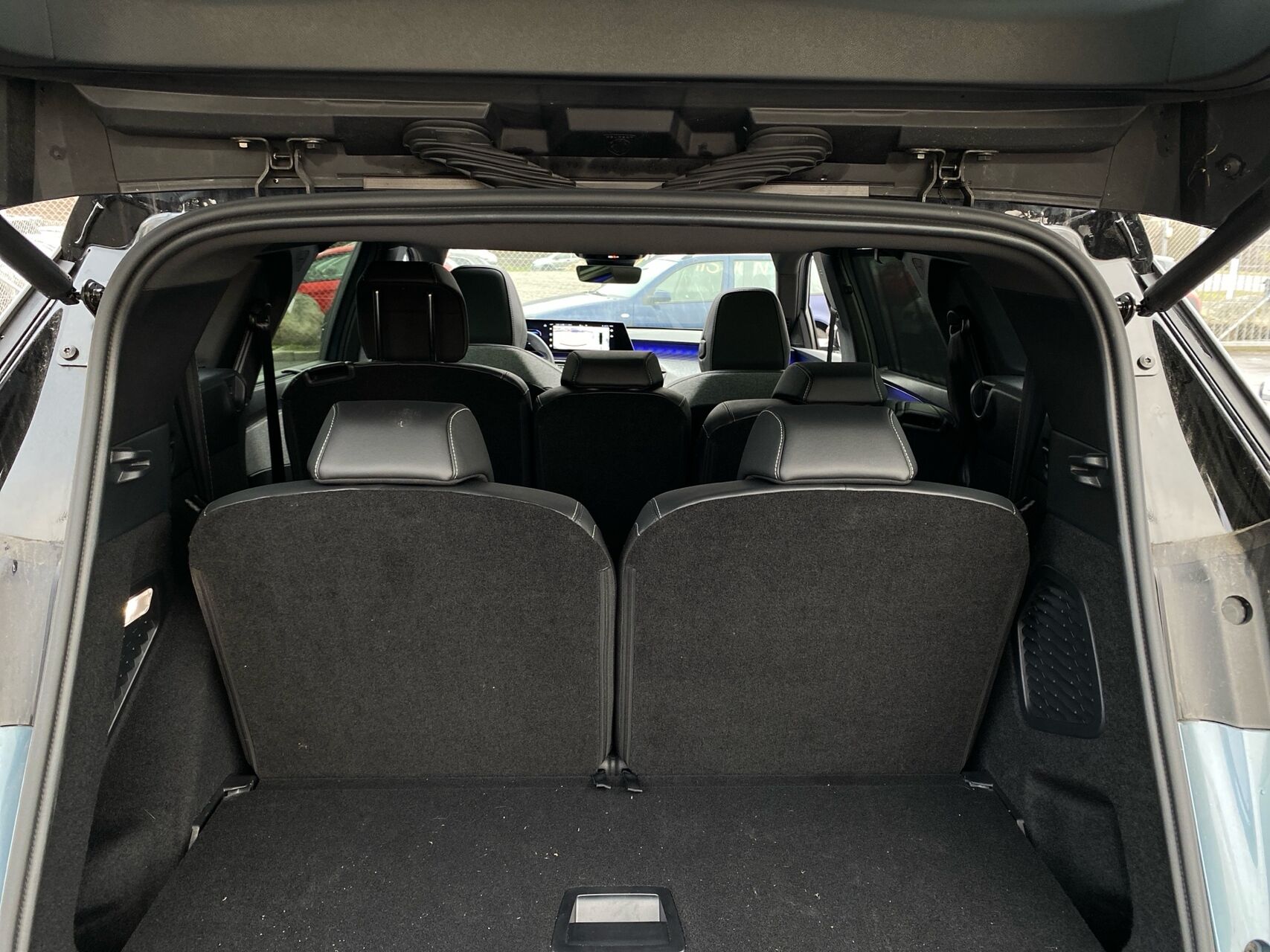 Billede af Peugeot e-5008 EL GT Pack 210HK 5d Aut.