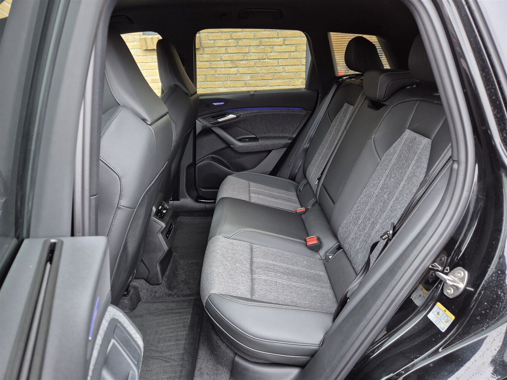 Billede af Audi Q6 E-tron Progress Plus 292HK 5d Aut.