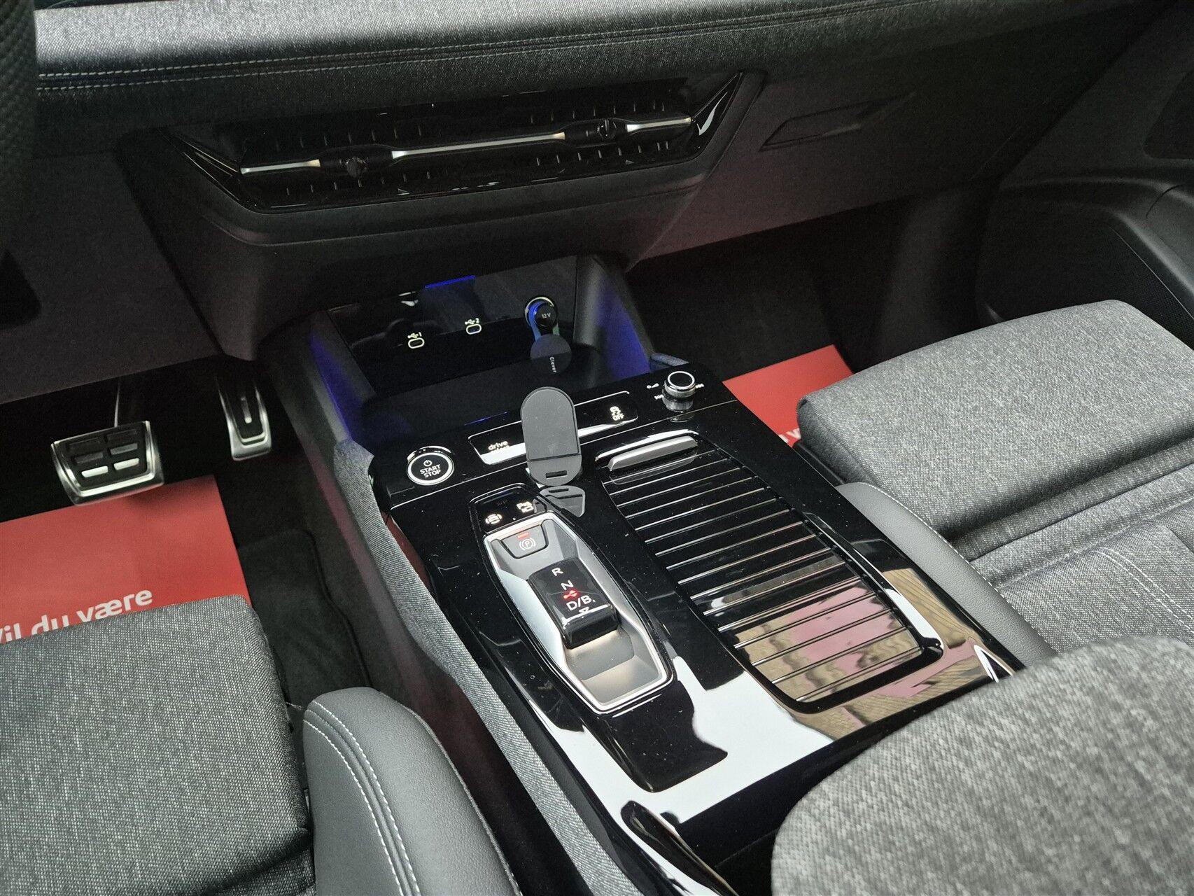 Billede af Audi Q6 E-tron Progress Plus 292HK 5d Aut.