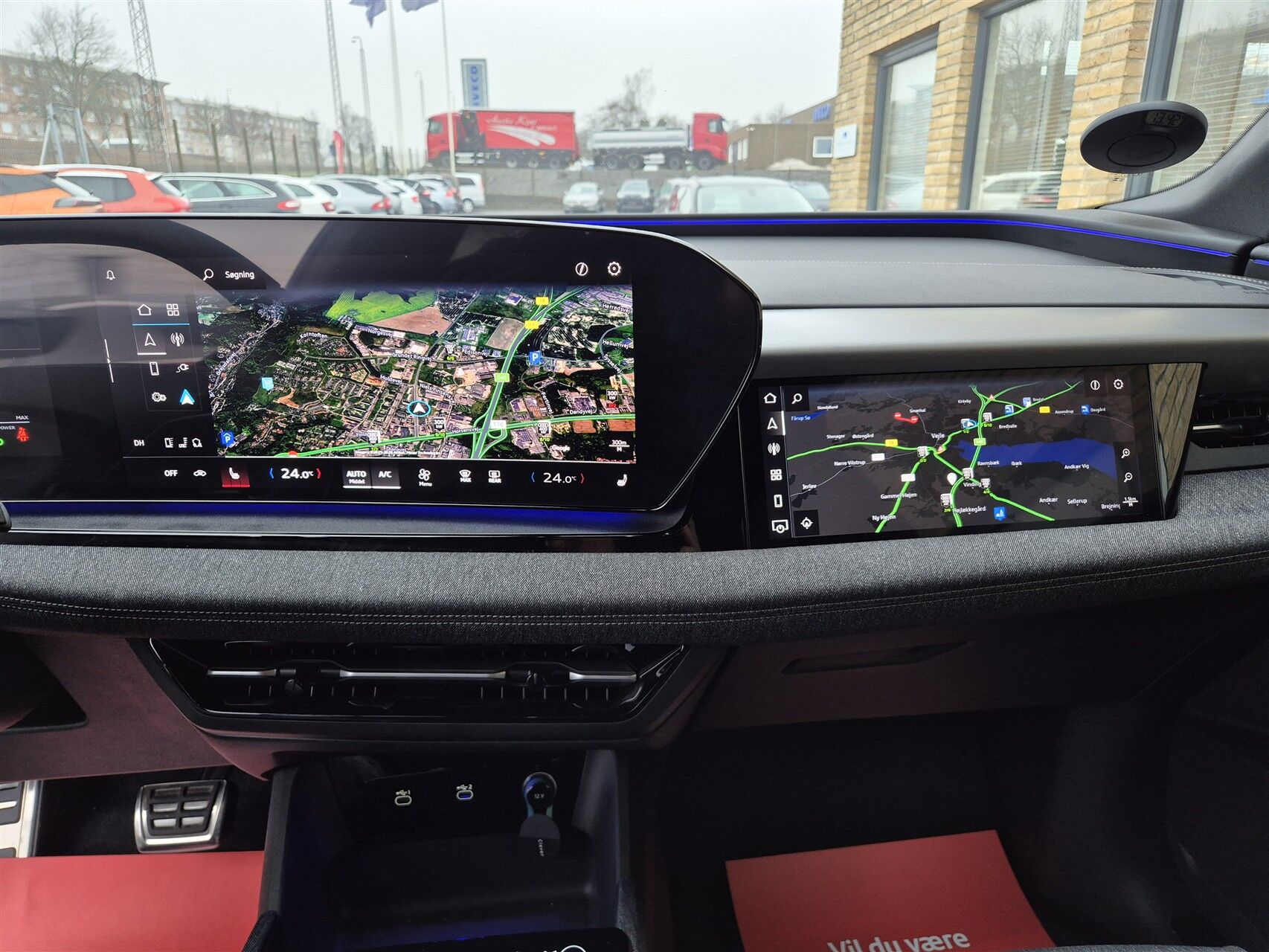 Billede af Audi Q6 E-tron Progress Plus 292HK 5d Aut.