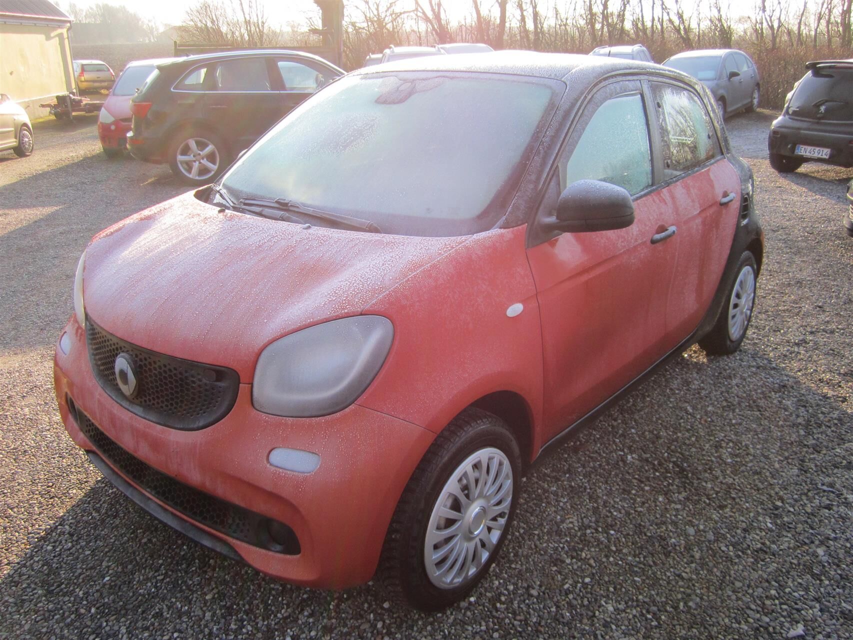 Billede af Smart Forfour 1,0 71HK 5d