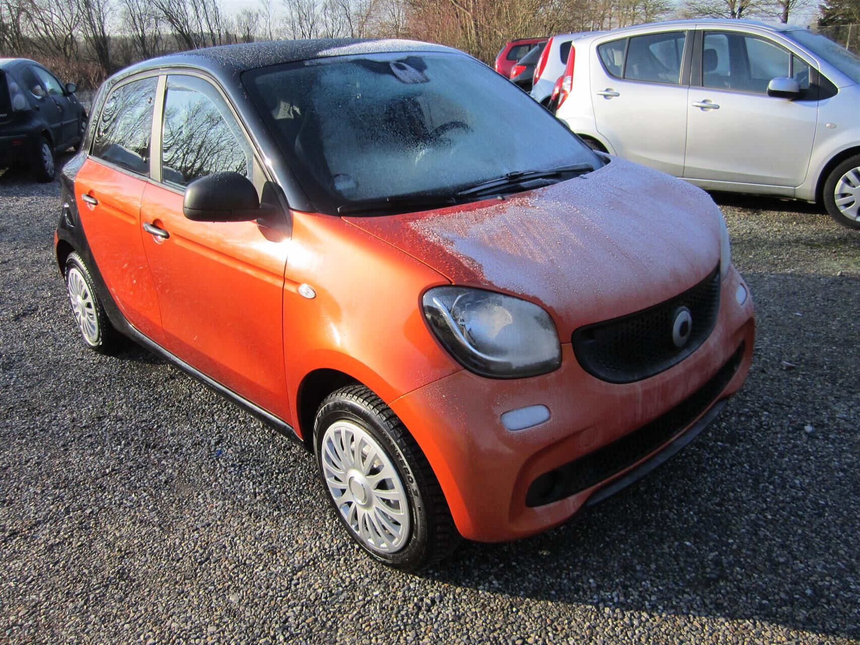Billede af Smart Forfour 1,0 71HK 5d