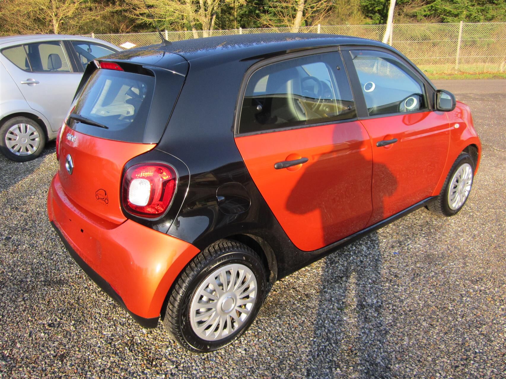 Billede af Smart Forfour 1,0 71HK 5d