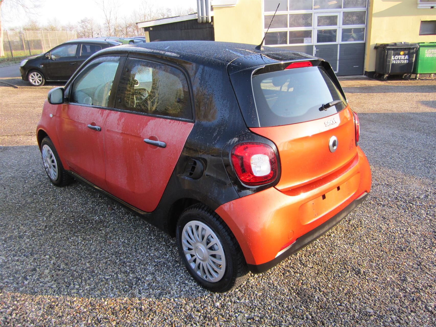 Billede af Smart Forfour 1,0 71HK 5d
