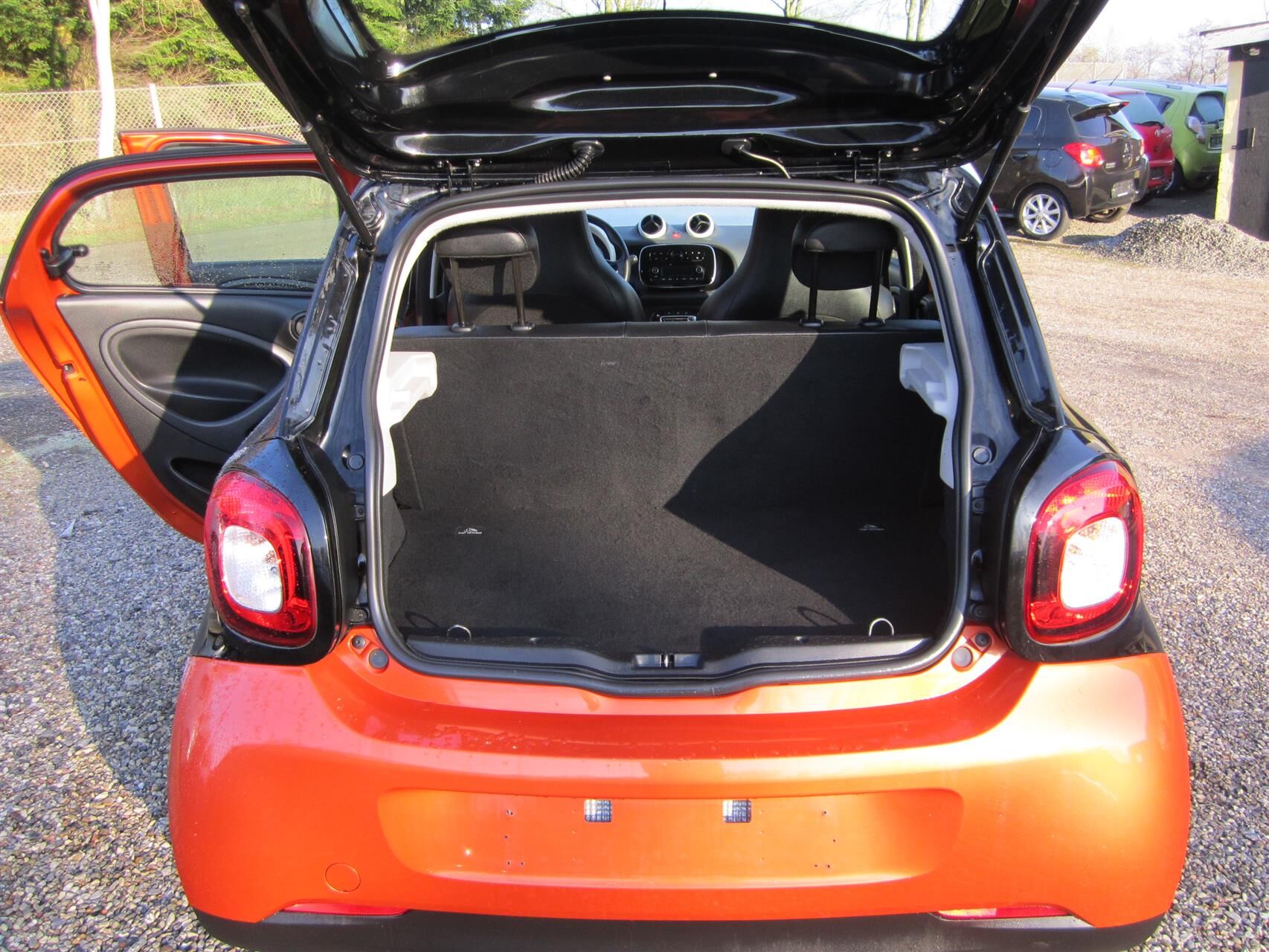 Billede af Smart Forfour 1,0 71HK 5d
