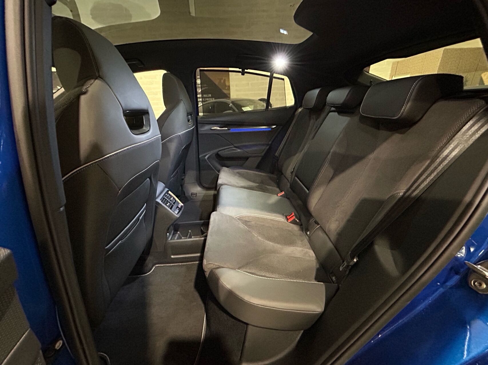 Billede af Skoda Enyaq 80 Coupe iV Sportline 204HK 5d Aut.