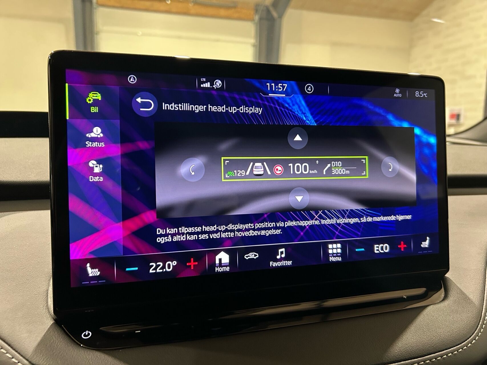 Billede af Skoda Enyaq 80 Coupe iV Sportline 204HK 5d Aut.