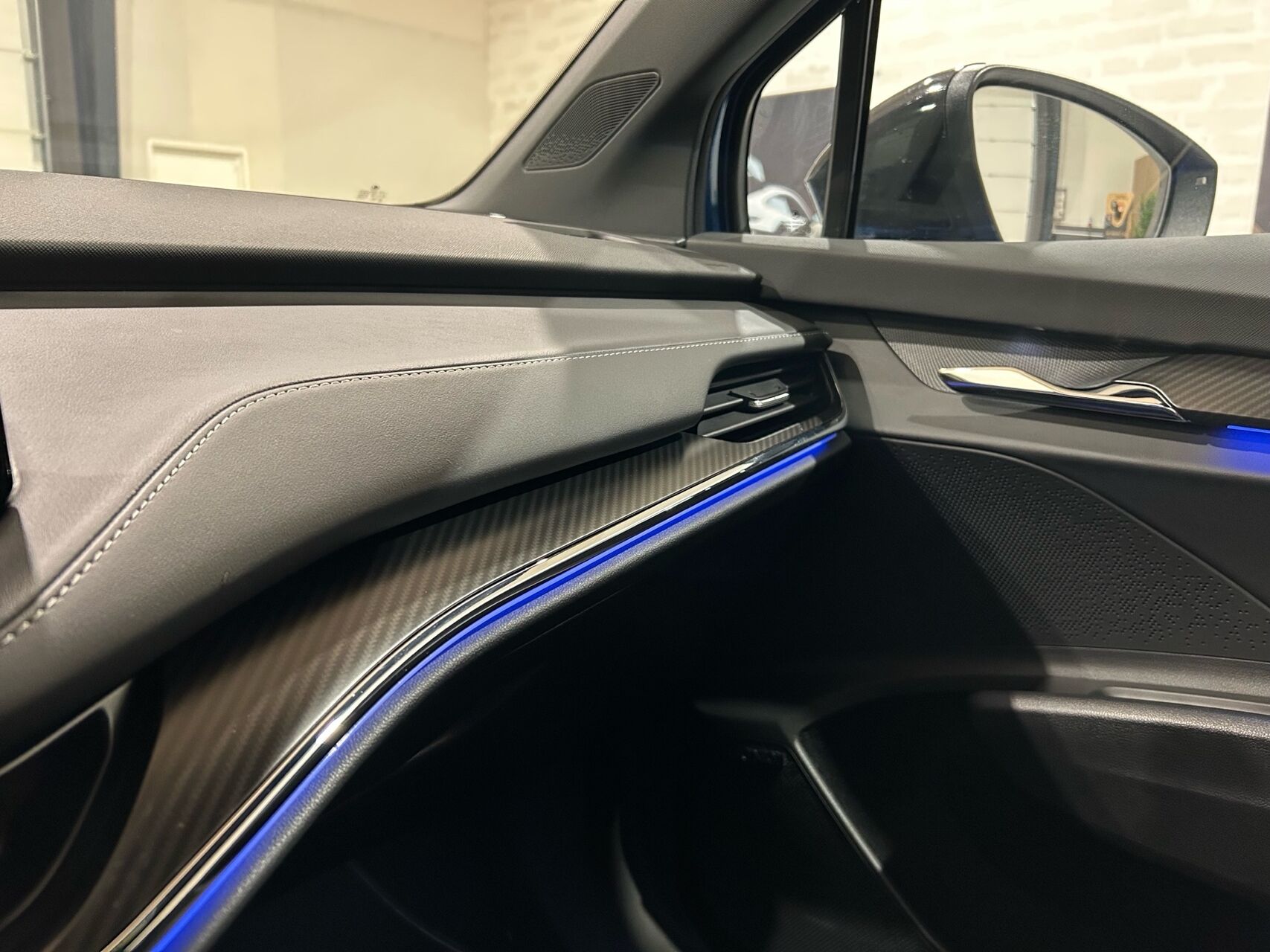 Billede af Skoda Enyaq 80 Coupe iV Sportline 204HK 5d Aut.