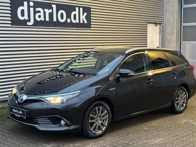 Billede af Toyota Auris Touring Sports 1,8 Hybrid H2 Comfort 136HK Stc Aut.