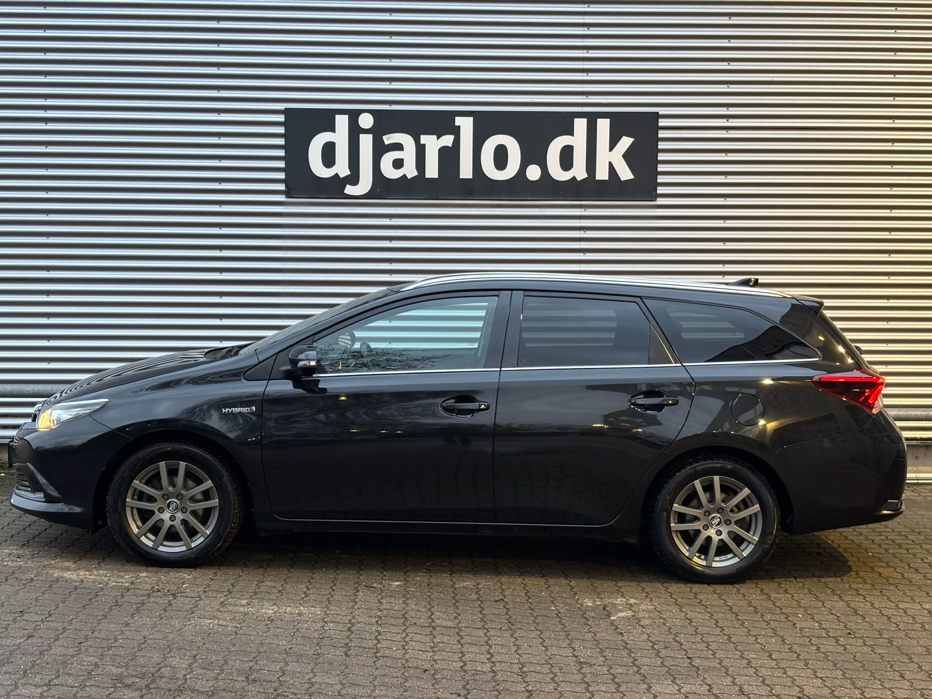 Billede af Toyota Auris Touring Sports 1,8 Hybrid H2 Comfort 136HK Stc Aut.