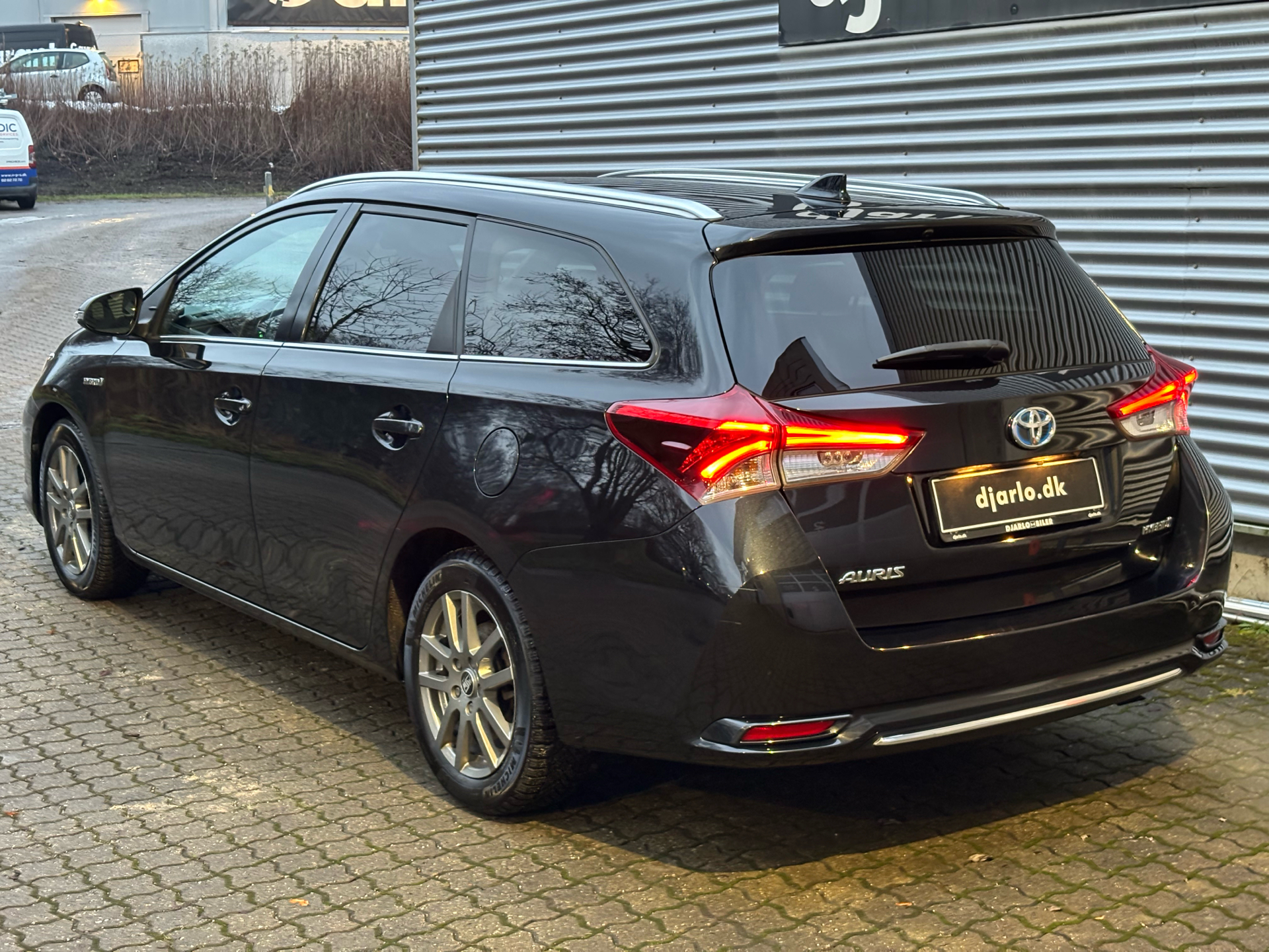 Billede af Toyota Auris Touring Sports 1,8 Hybrid H2 Comfort 136HK Stc Aut.