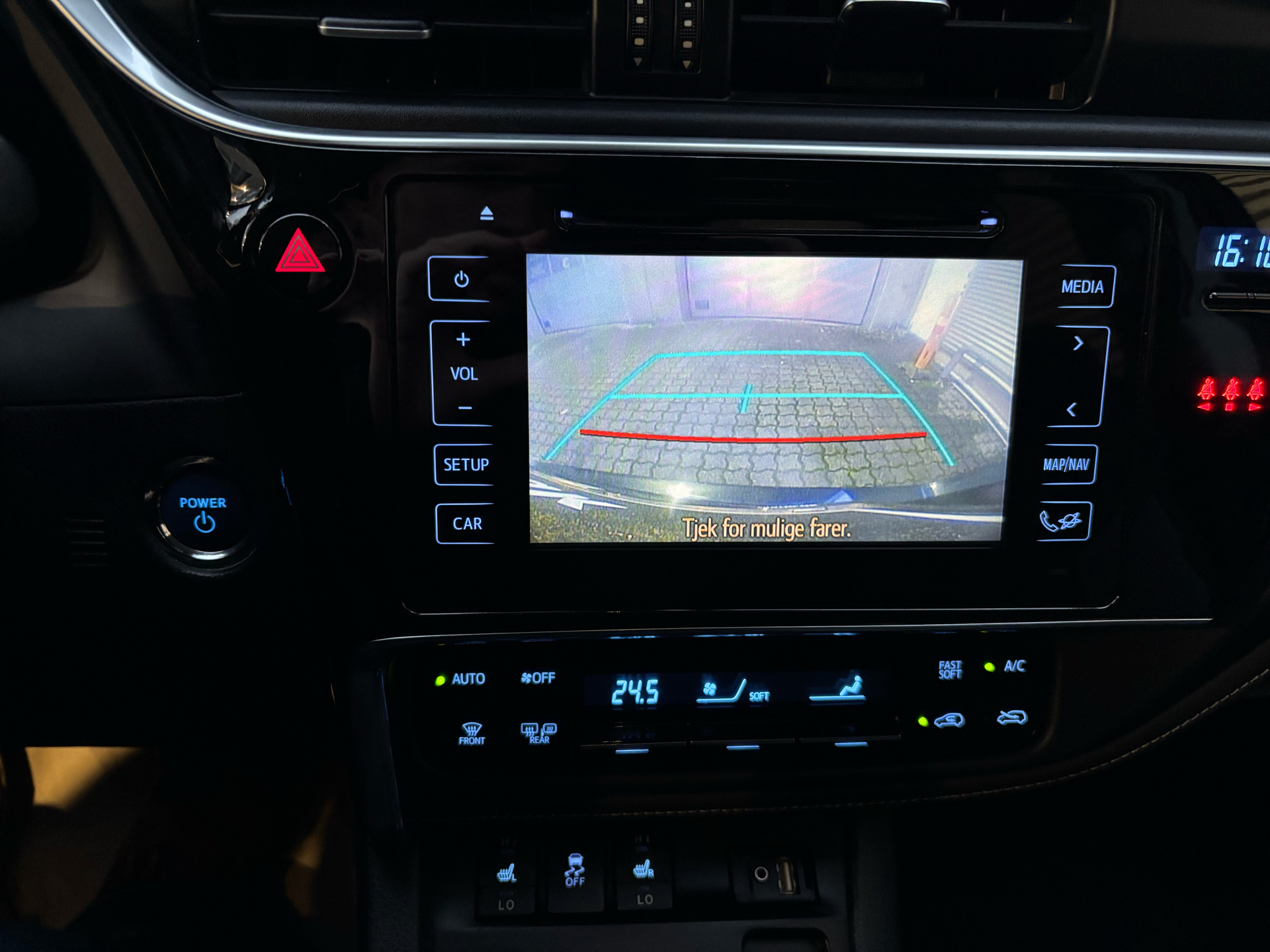 Billede af Toyota Auris Touring Sports 1,8 Hybrid H2 Comfort 136HK Stc Aut.